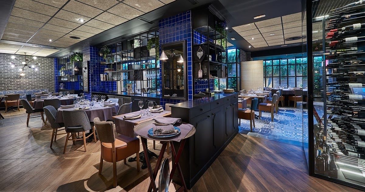 Restaurante Los Montes de Galicia - 7/10