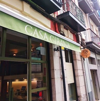 Casa Cirana restaurante - 7,5/10