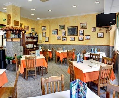 Sidrería Asturias - 8/10