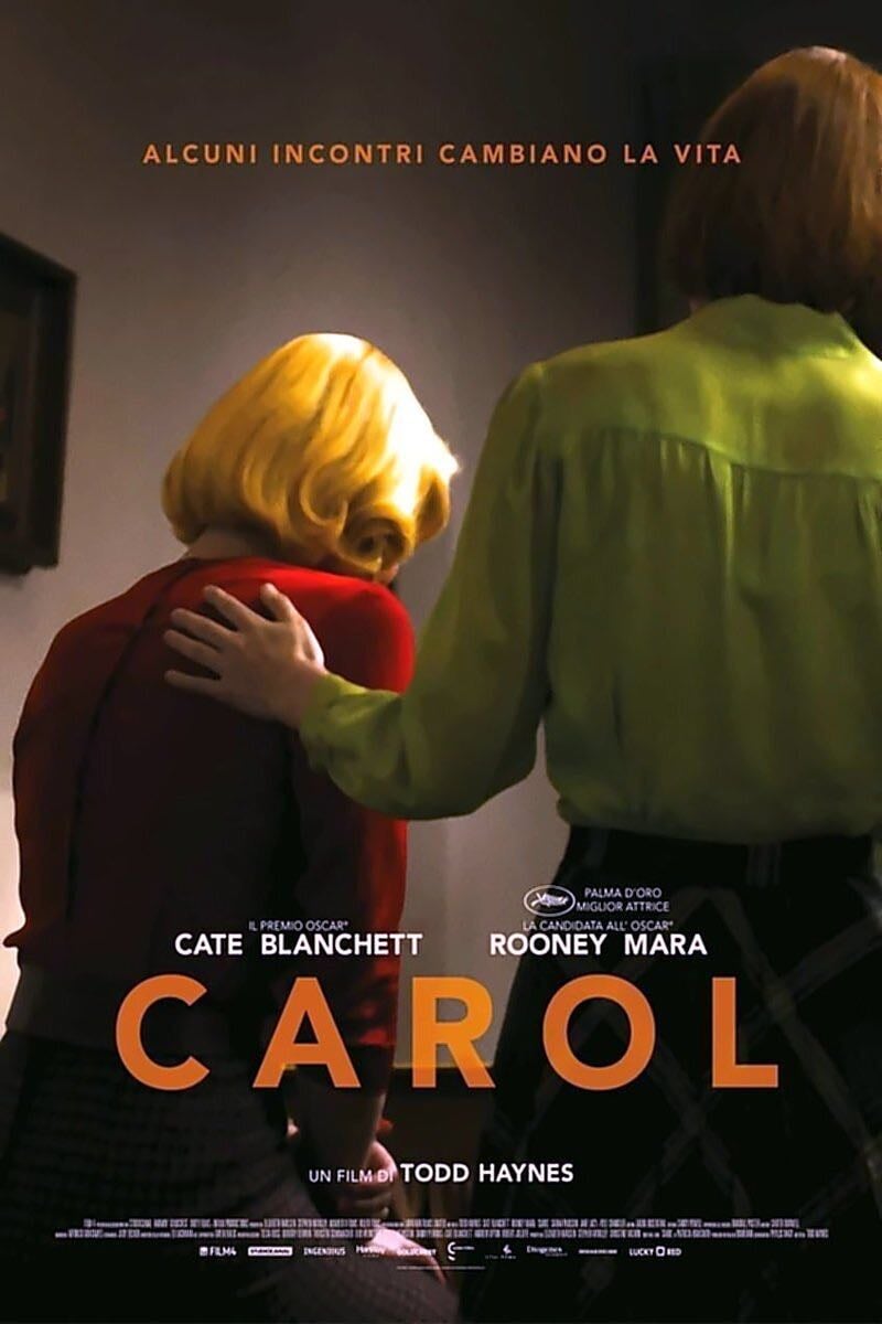 Carol - Todd Haynes · 2015