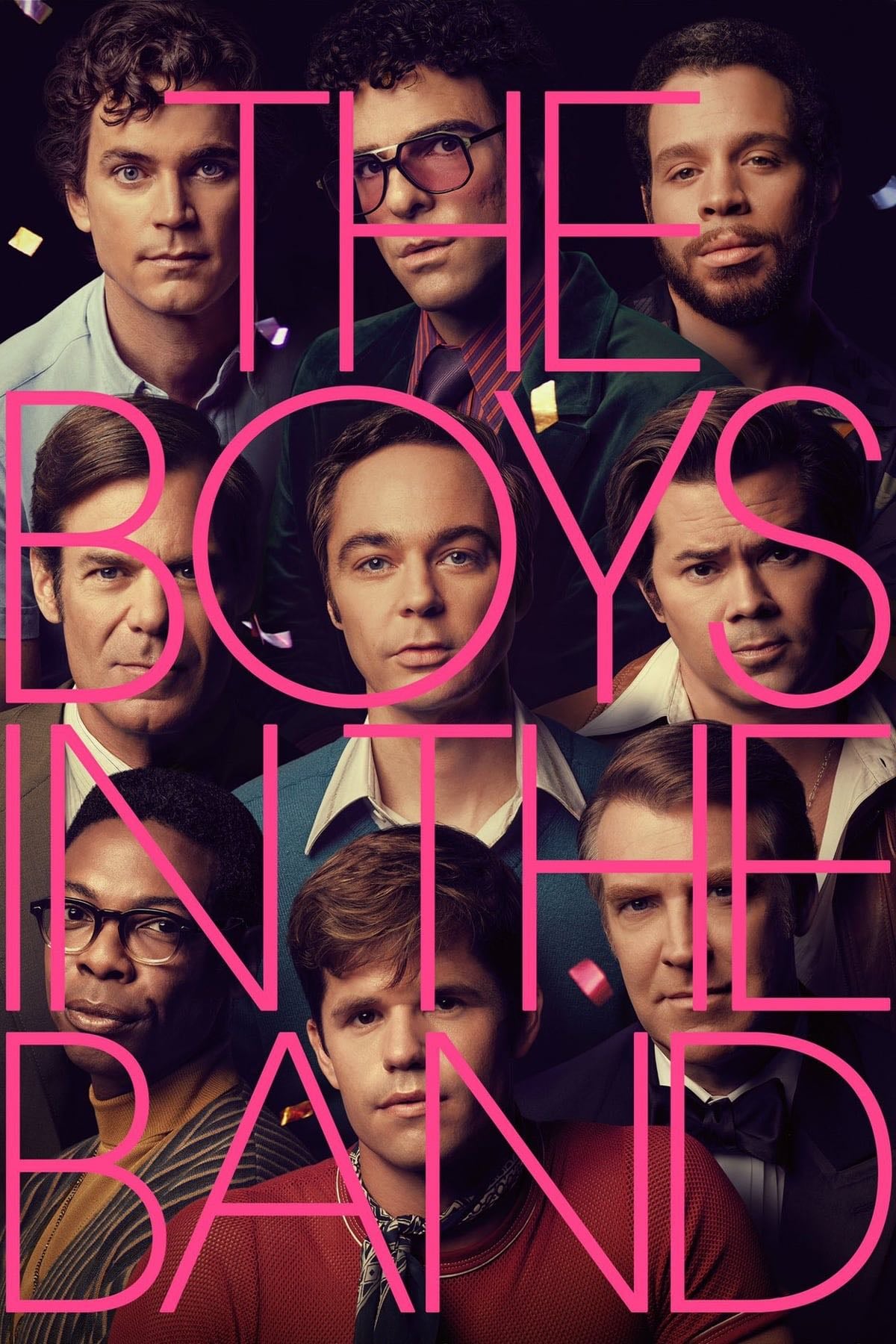 The Boys in the Band - Joe Mantello · 2020