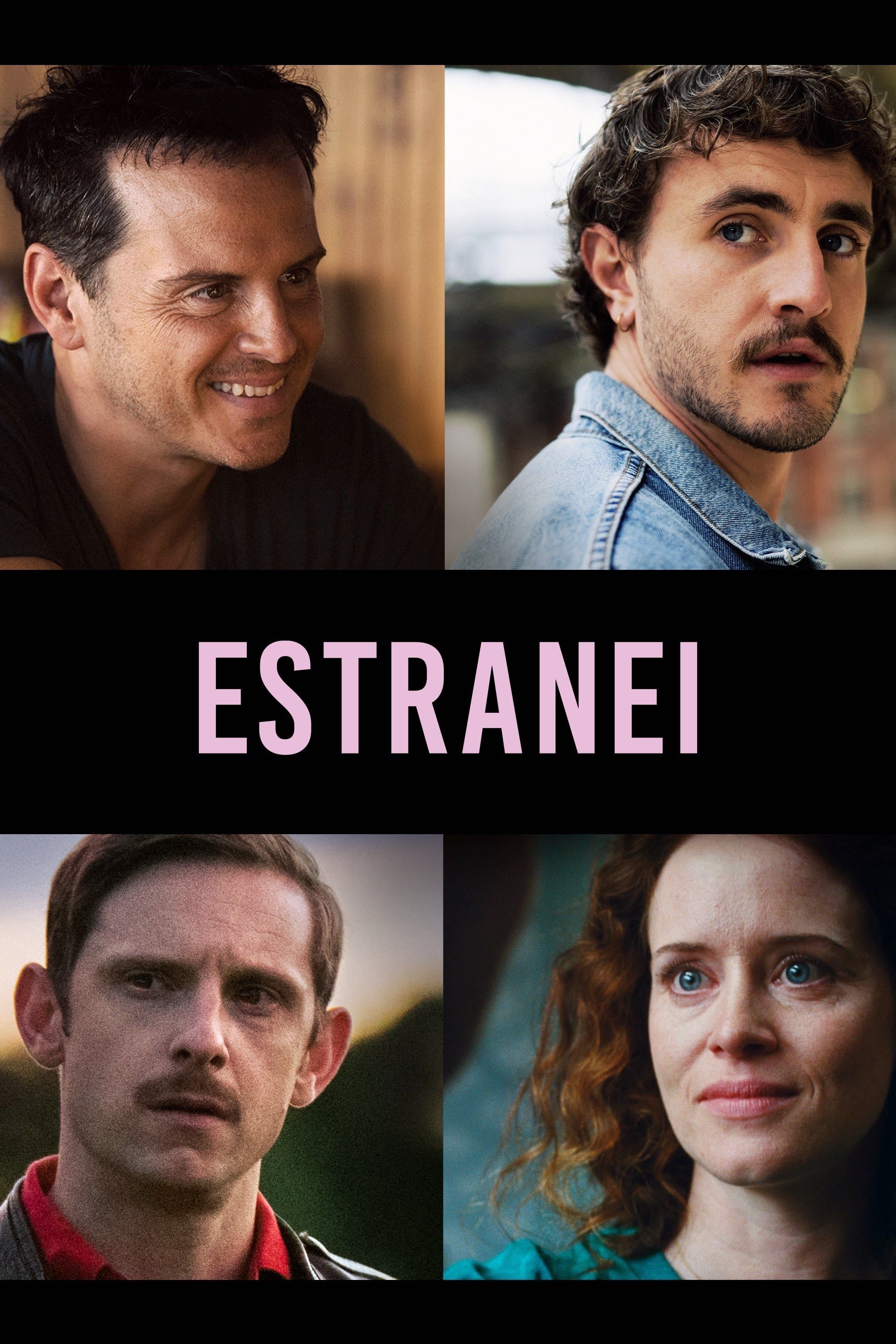 Estranei - Andrew Haigh · 2023