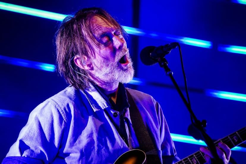 Thom Yorke
