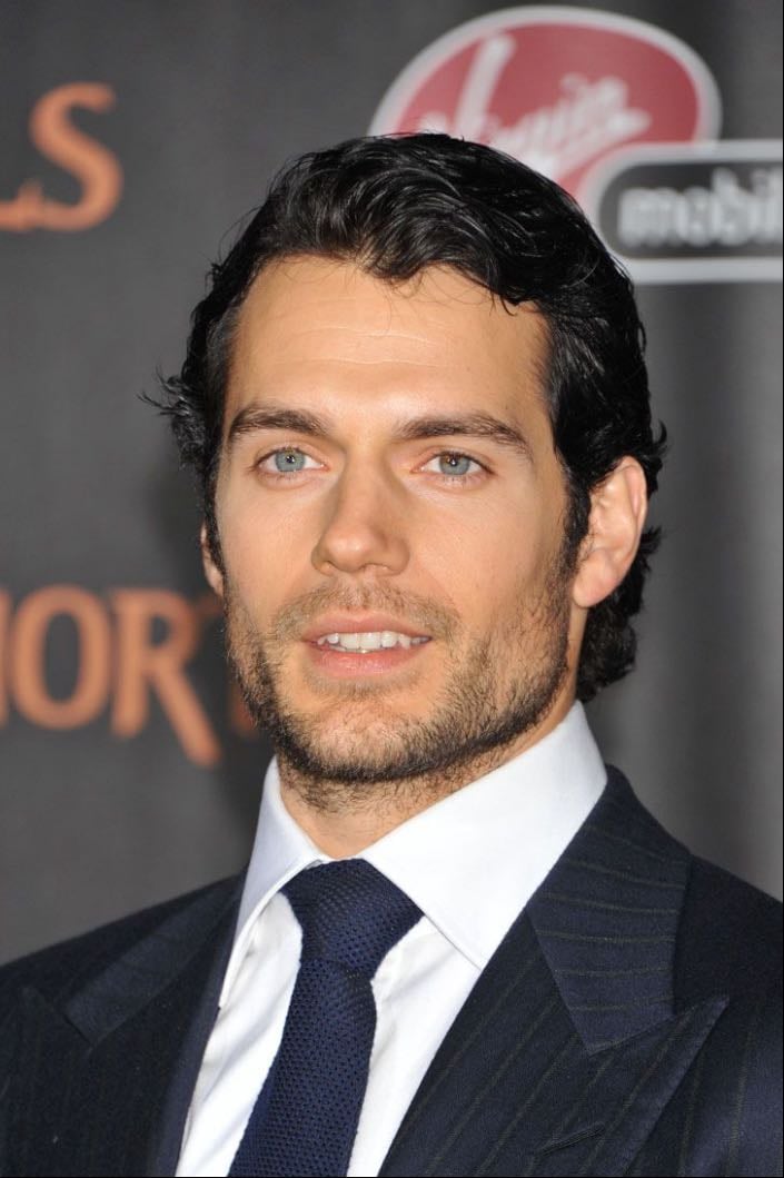 Henry Cavill
