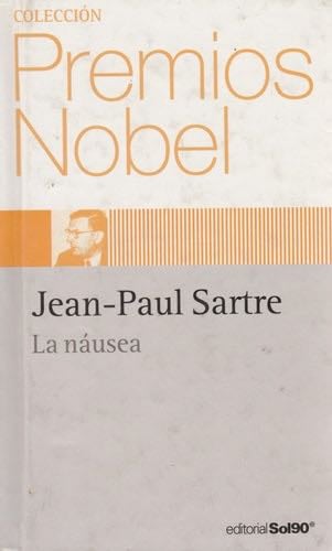 La nausea - Jean-Paul Sartre · 2003