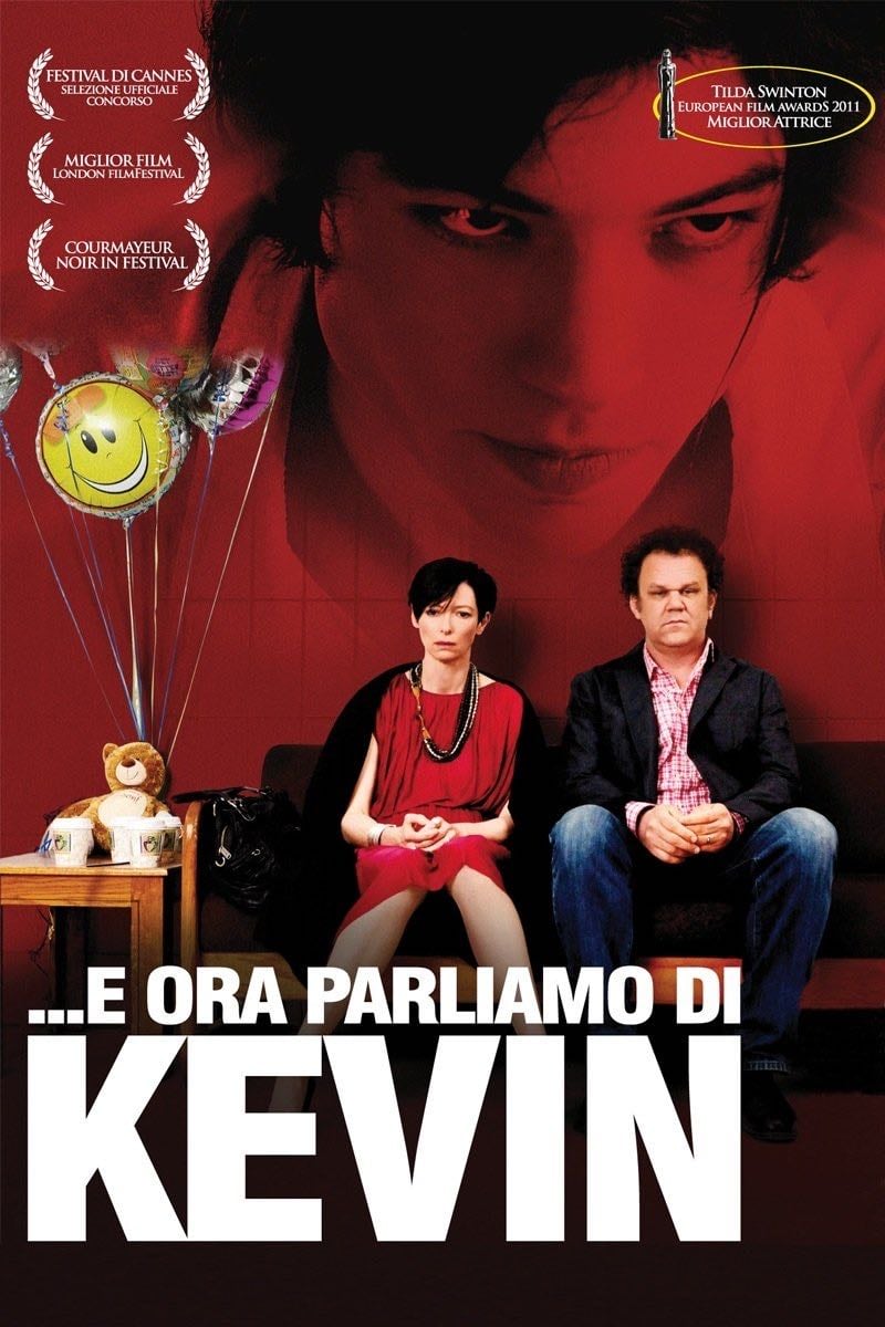 ...e ora parliamo di Kevin - Lynne Ramsay · 2011