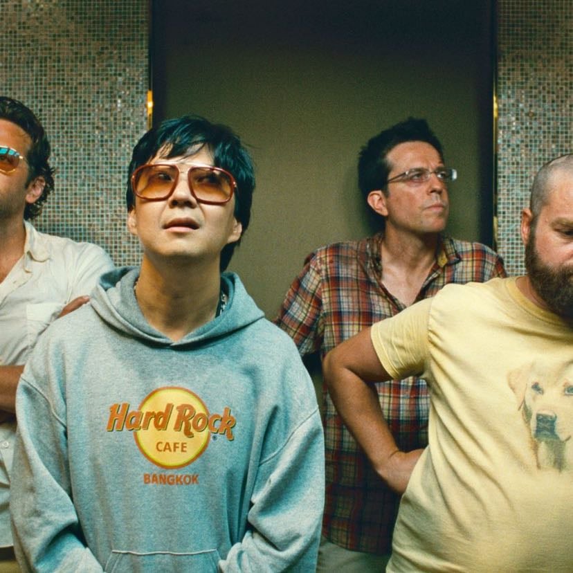 The Hangover Part II - Todd Phillips · 2011
