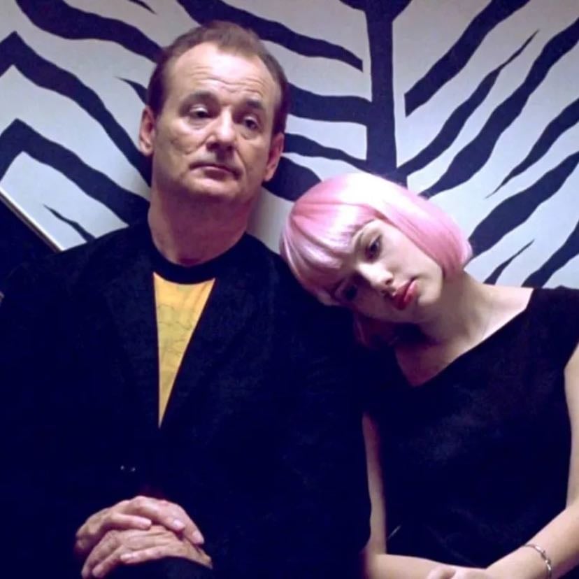 Lost in Translation - Sofia Coppola · 2003