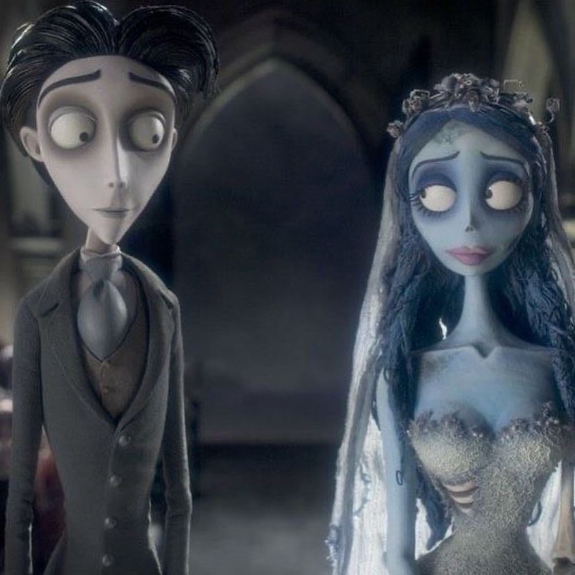 Corpse Bride - Mike Johnson · 2005