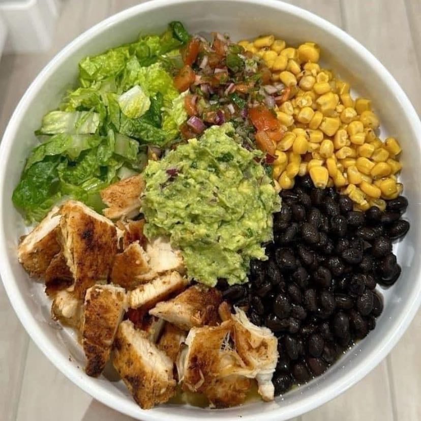 Chipotle Bowl - Delicioso y nutritivo!