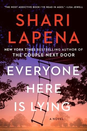 Everyone Here Is Lying - Lapena, Shari