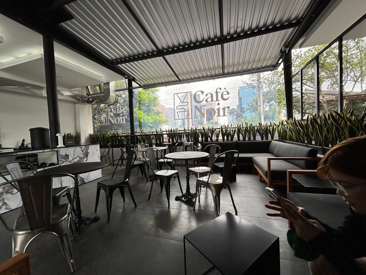 Cafè Noir