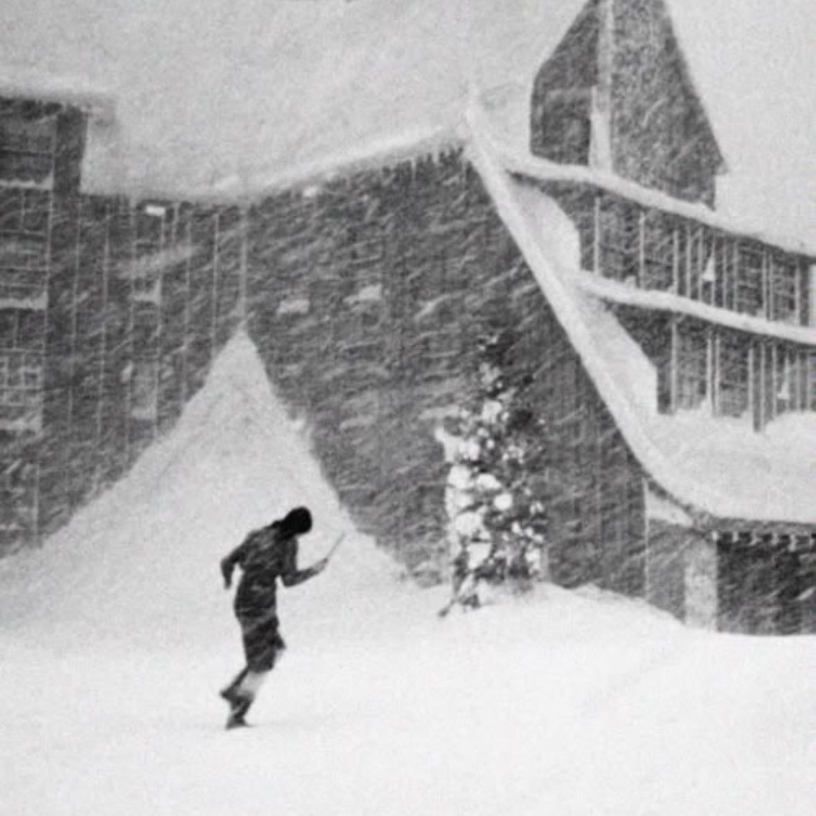 The Shining - Stanley Kubrick · 1980