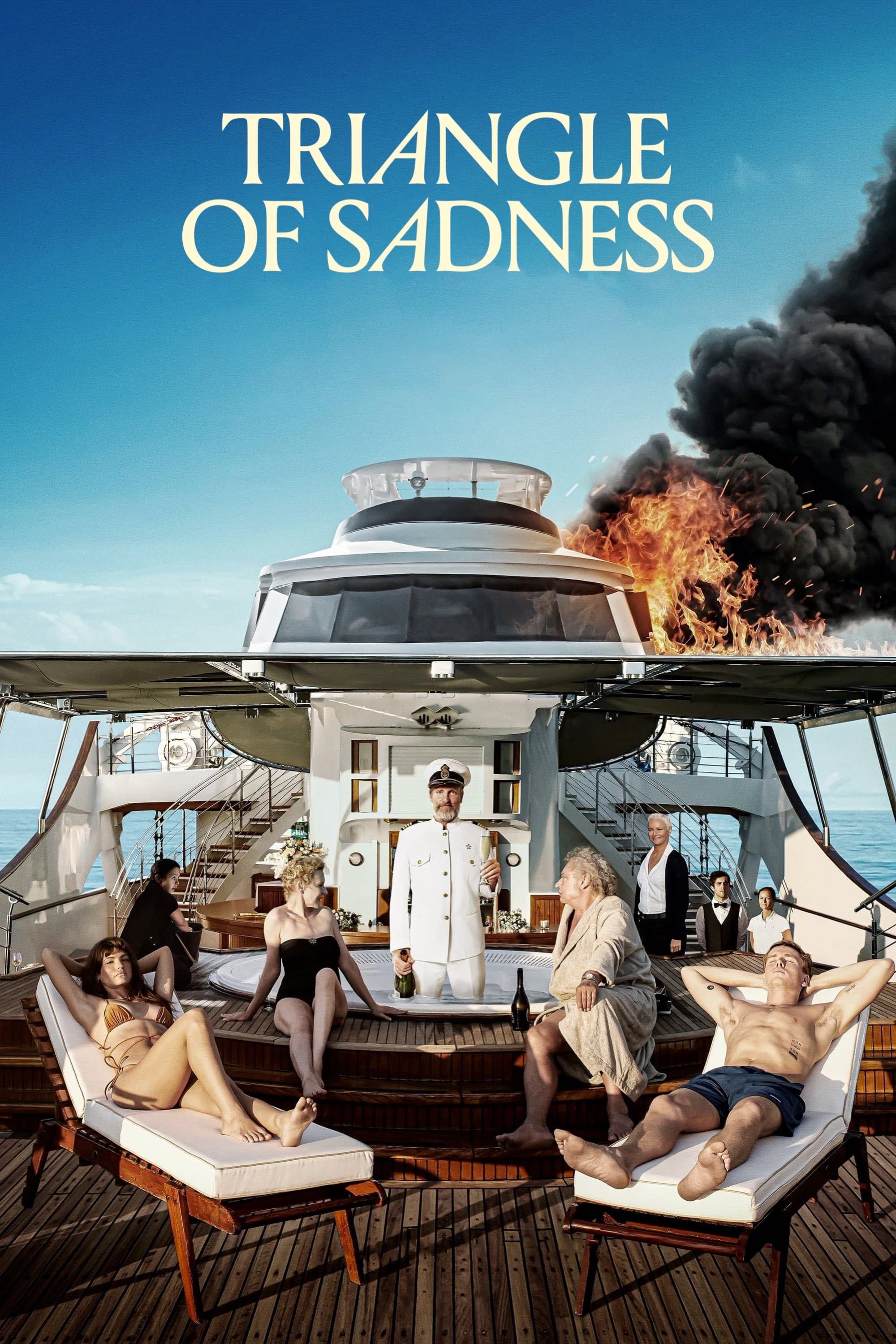 Triangle of Sadness - Ruben Östlund · 2022