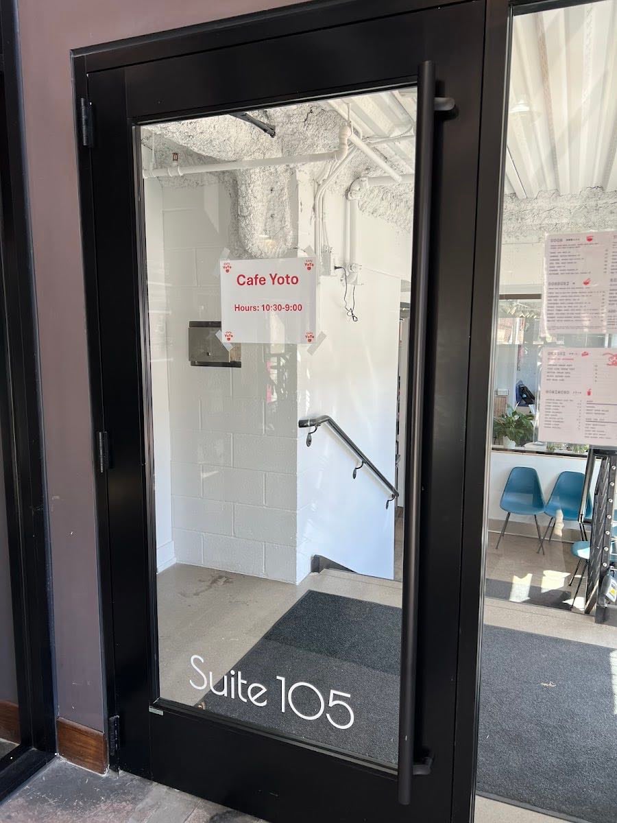 Cafe Yoto