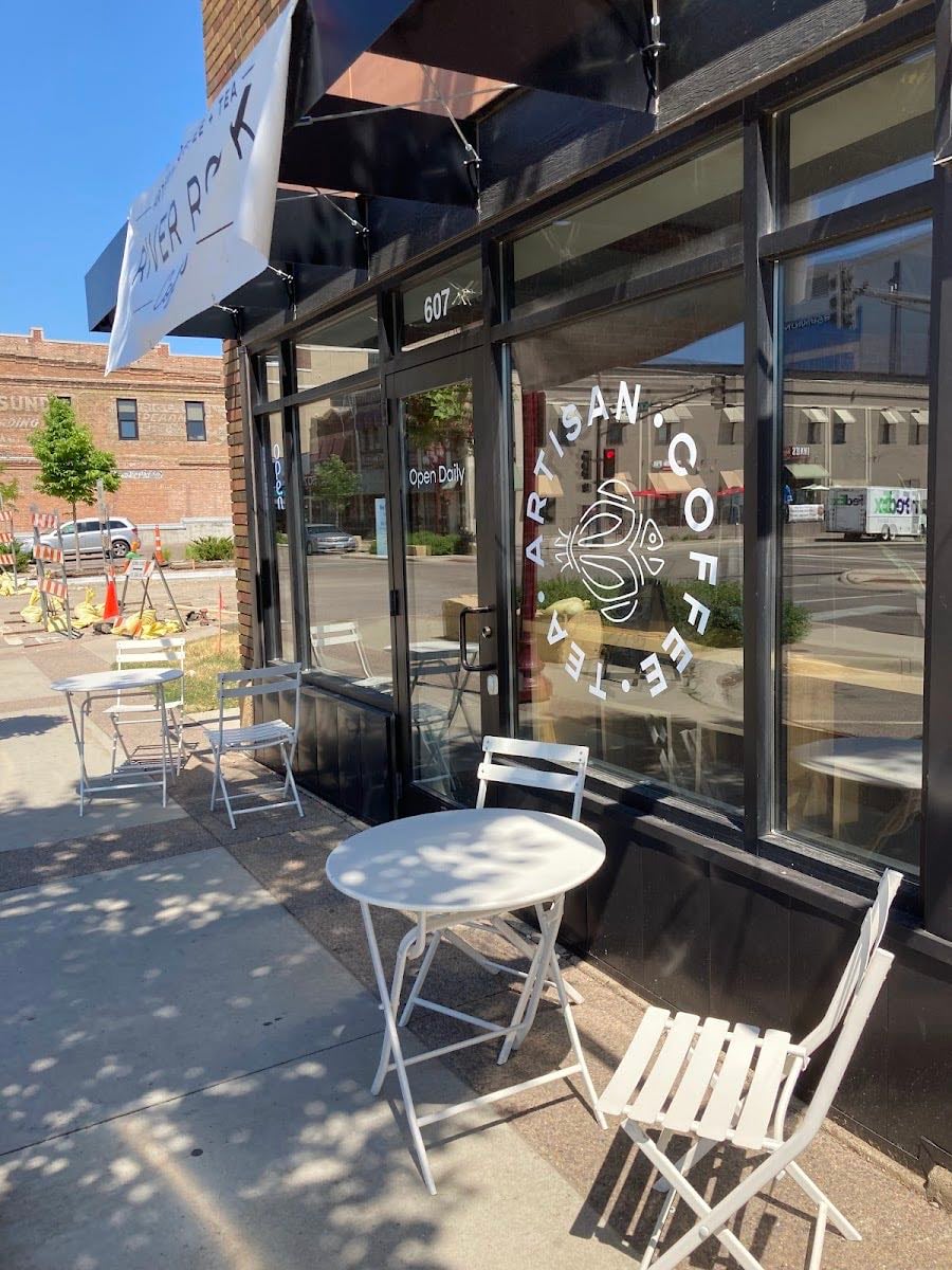 River Rock Coffee & Tea