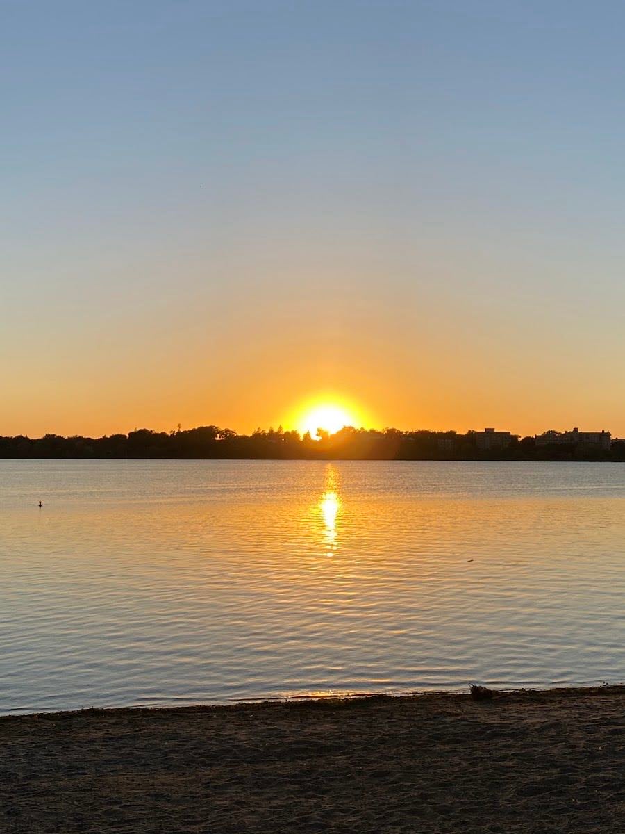 Bde Maka Ska - City of lakes art fair Oct 11-12
