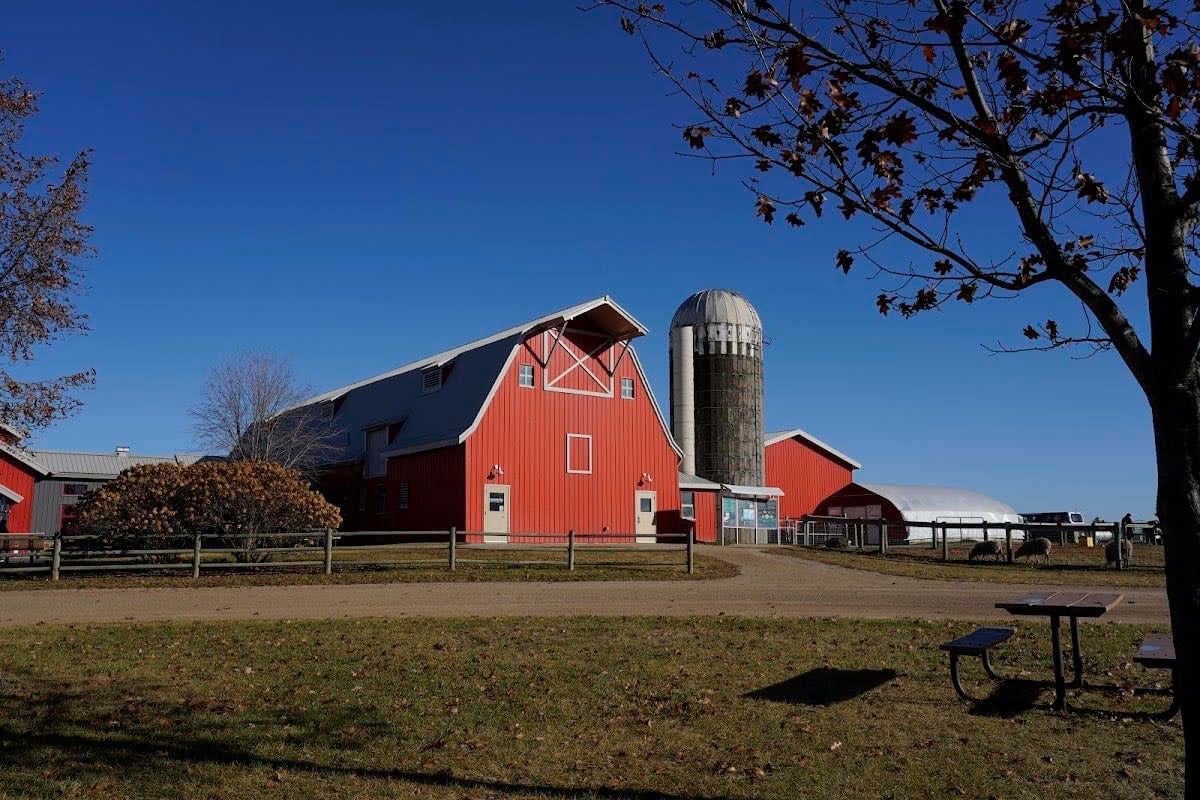 Gale Woods Farm - Fall fest Oct 11-12