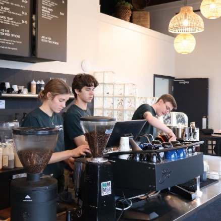 Kingdom Coffee