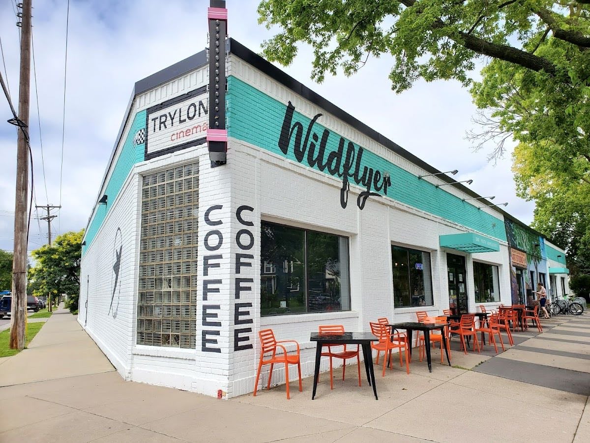 Wildflyer Coffee