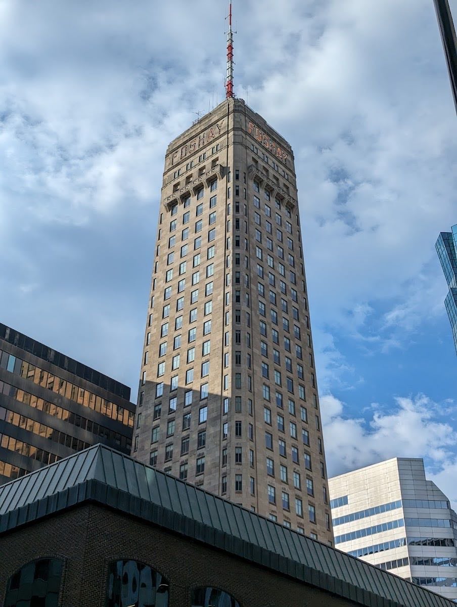 Foshay Museum and Observation Deck