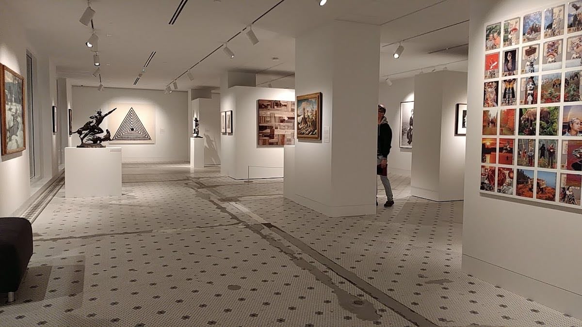 Minnesota Museum of American Art - Free admission