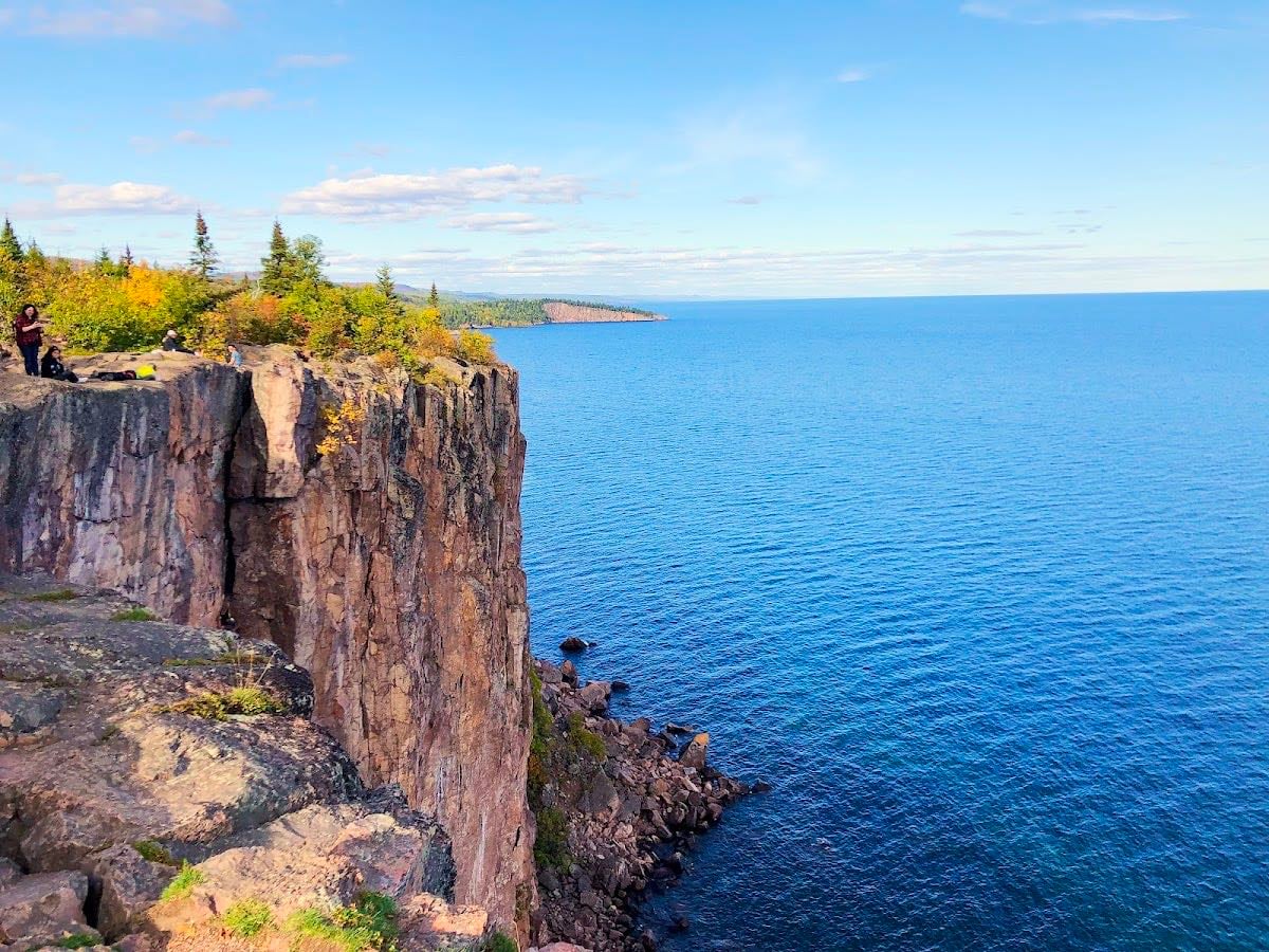Palisade Head