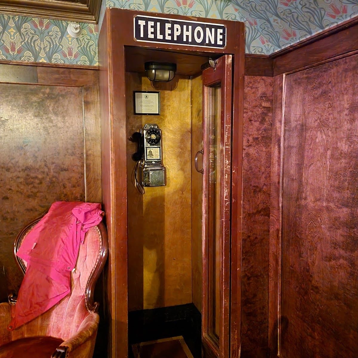 Volstead's Emporium