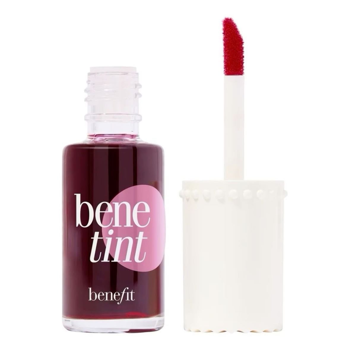 benefit lip and cheek tint - shade: benetint