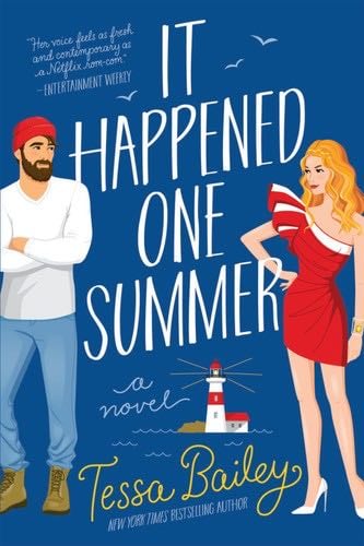 It happened one summer - Tessa Bailey · 2021