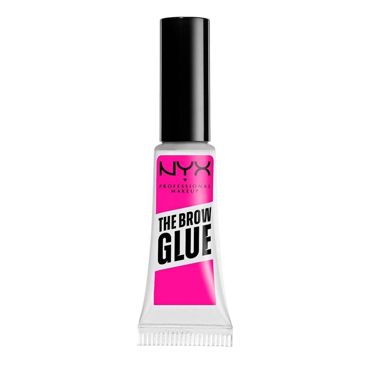 nyx the brow glue - shade: clear