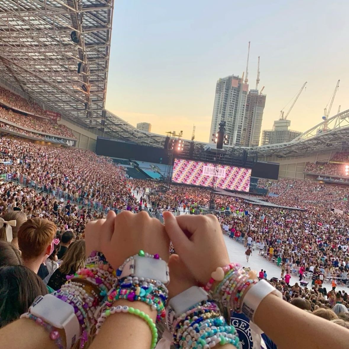 the eras tour, 02/08/24 - Taylor Swift