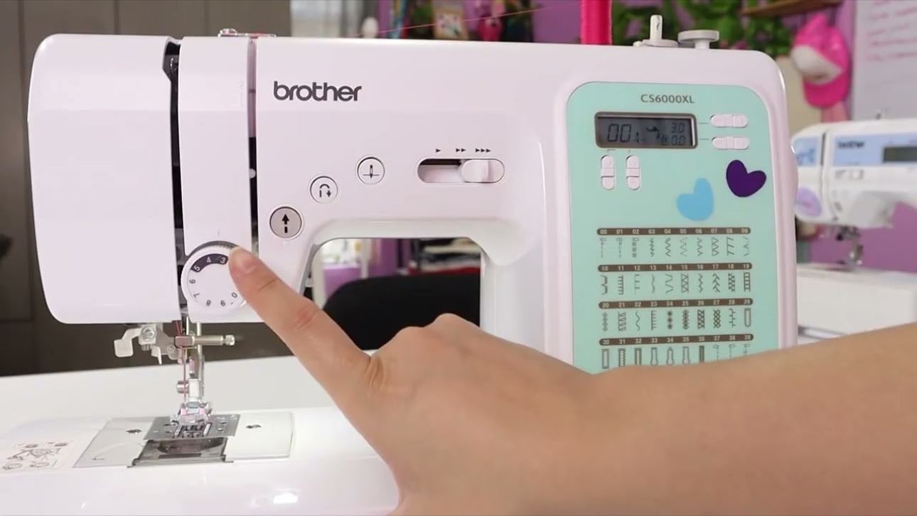 maquina de coser