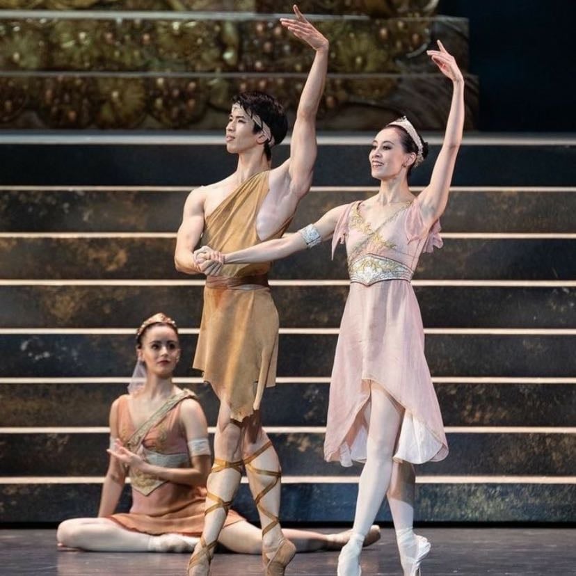 Ver obras de ballet