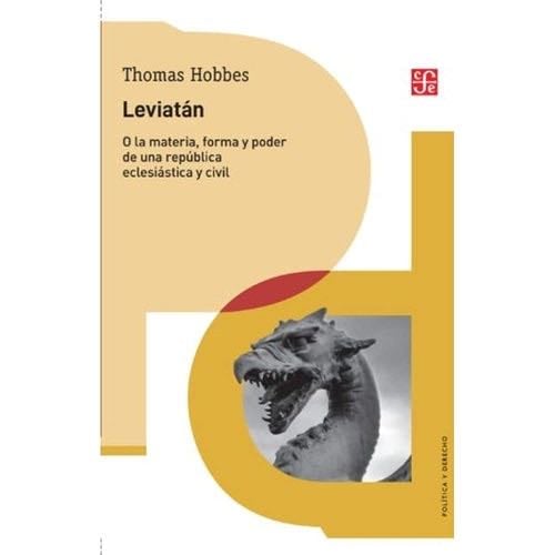LEVIATAN - THOMAS HOBBES · 2021