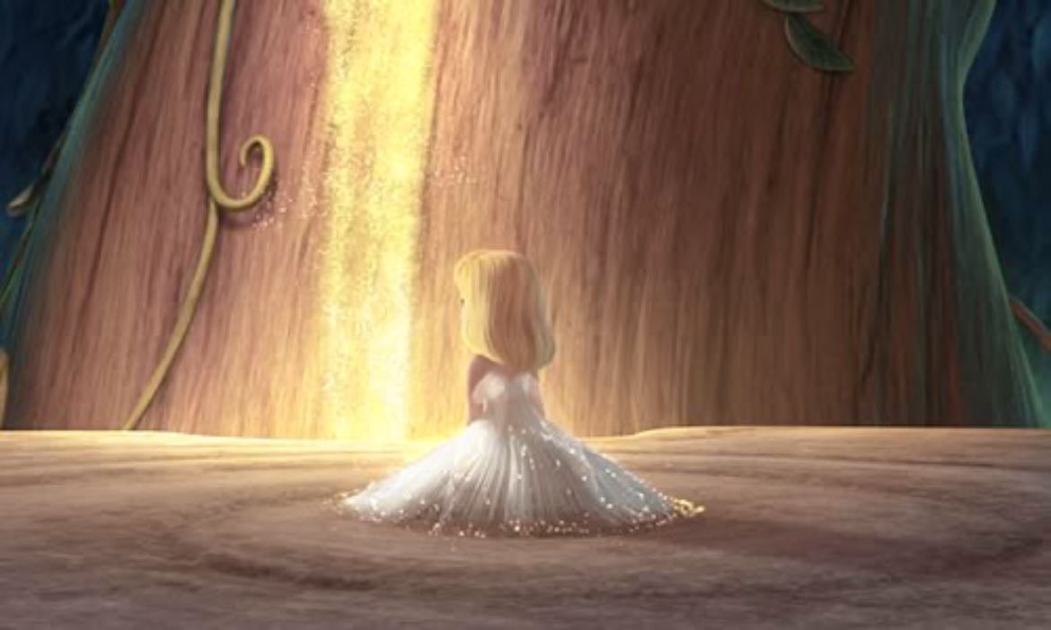 Tinker Bell - Bradley Raymond · 2008