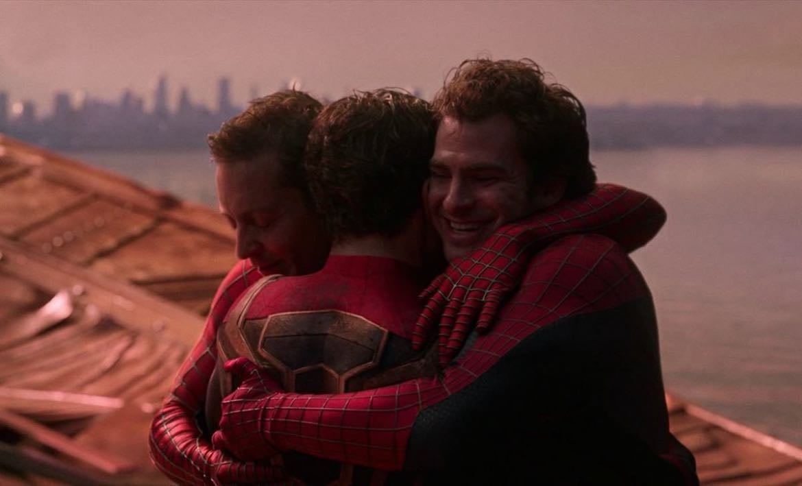 Spider-Man: No Way Home - Jon Watts · 2021