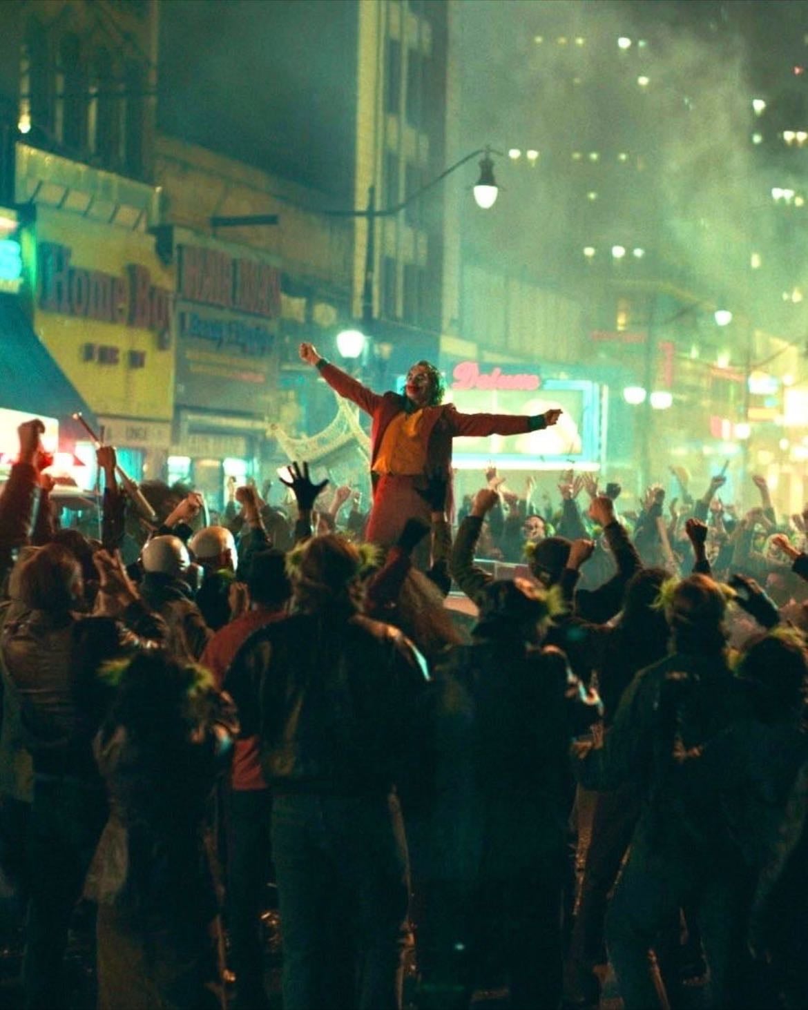 Joker - Todd Phillips · 2019