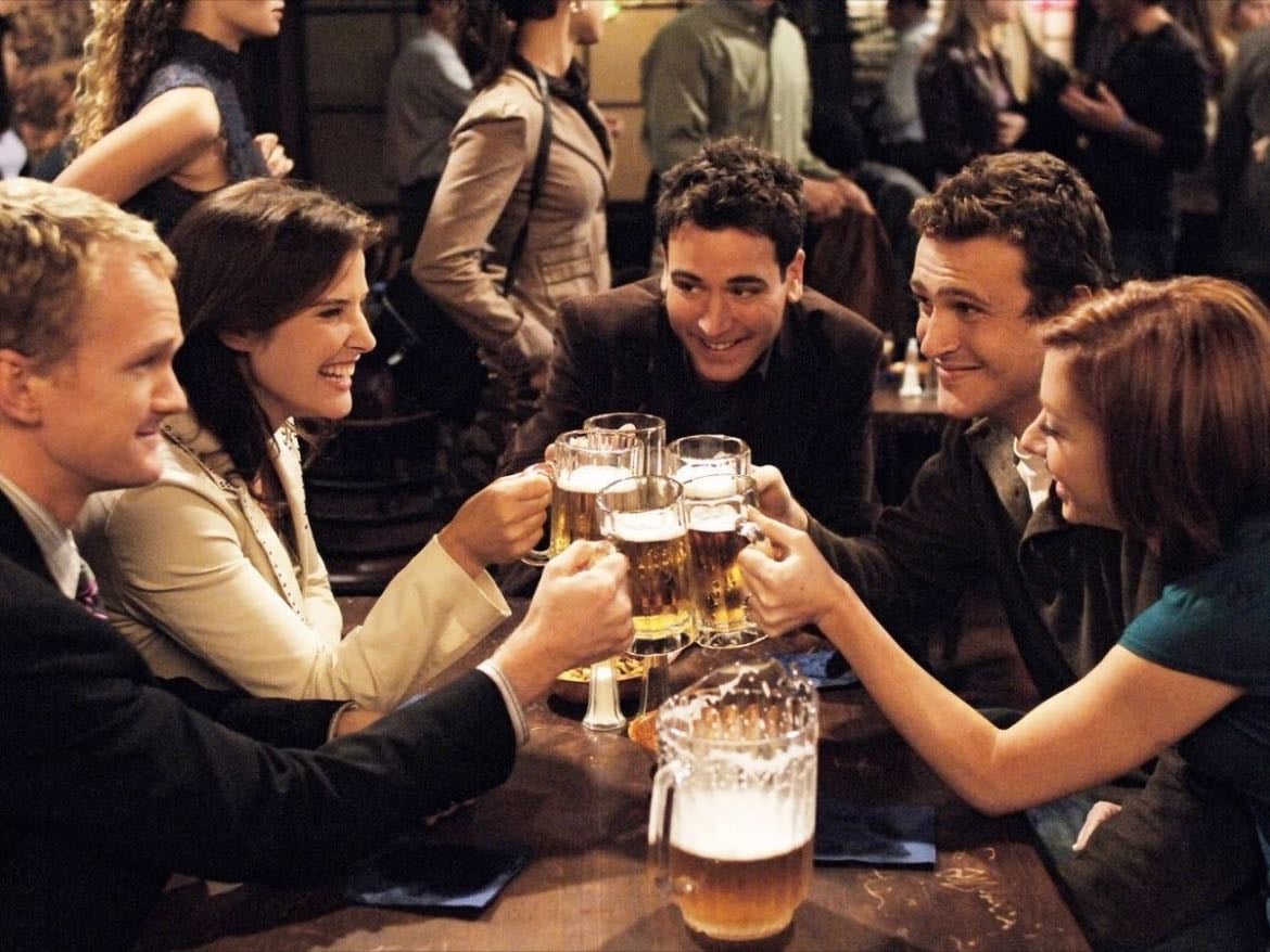 How I Met Your Mother - Craig Thomas, Carter Bays · 2005