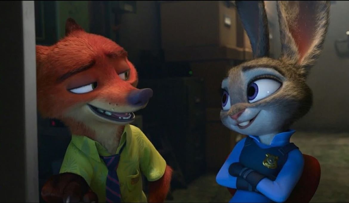 Zootopia - Byron Howard · 2016