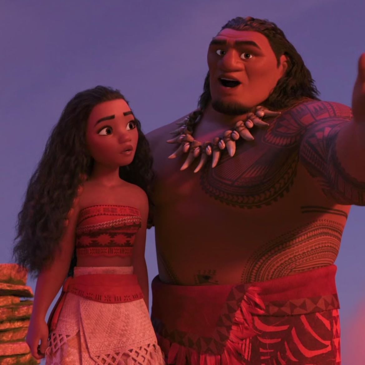 Moana - John Musker · 2016