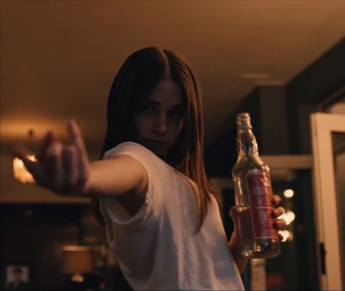 The End of the F***ing World - Jonathan Entwistle · 2017