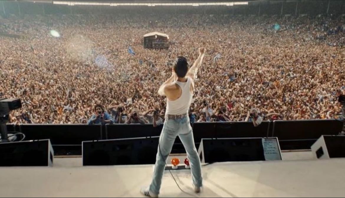 Bohemian Rhapsody - Bryan Singer · 2018