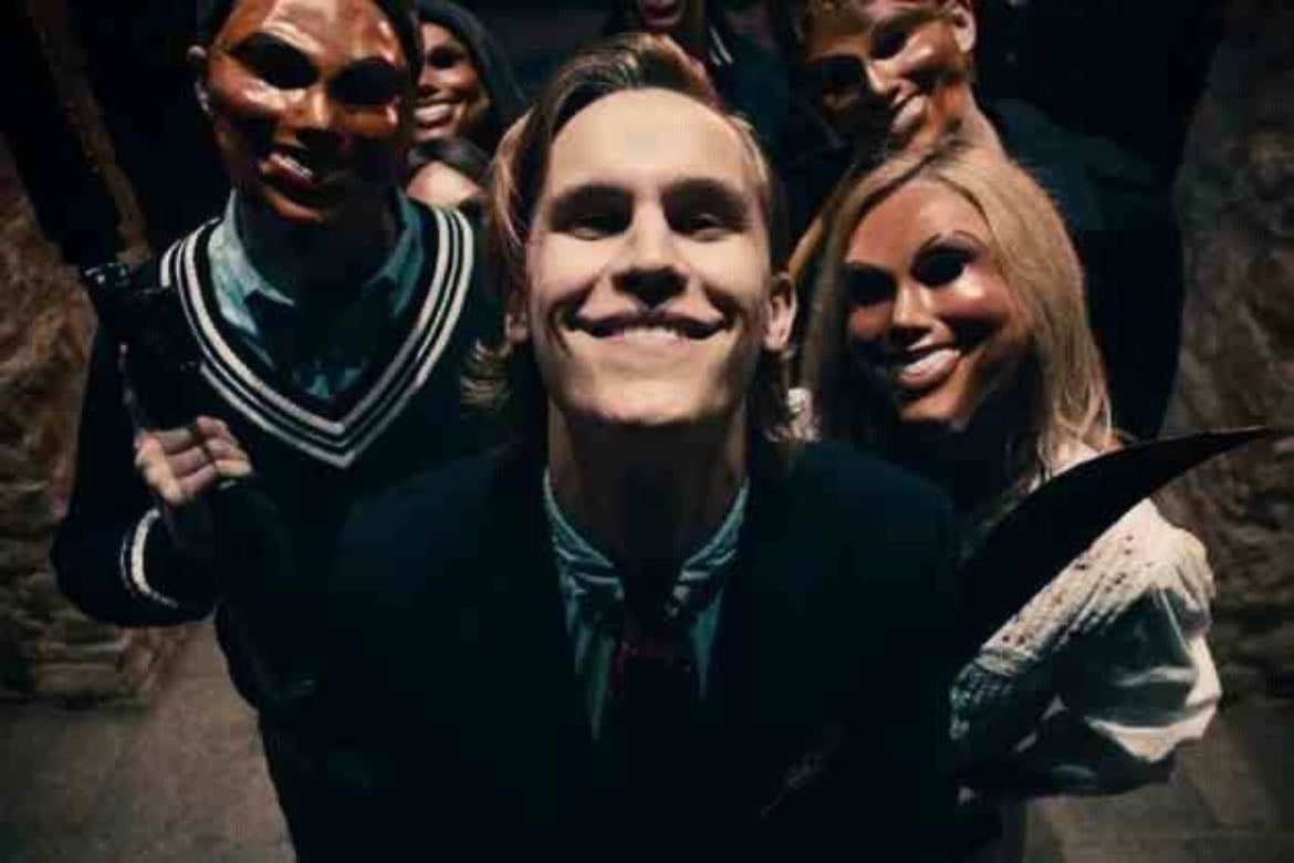 The Purge - James DeMonaco · 2013