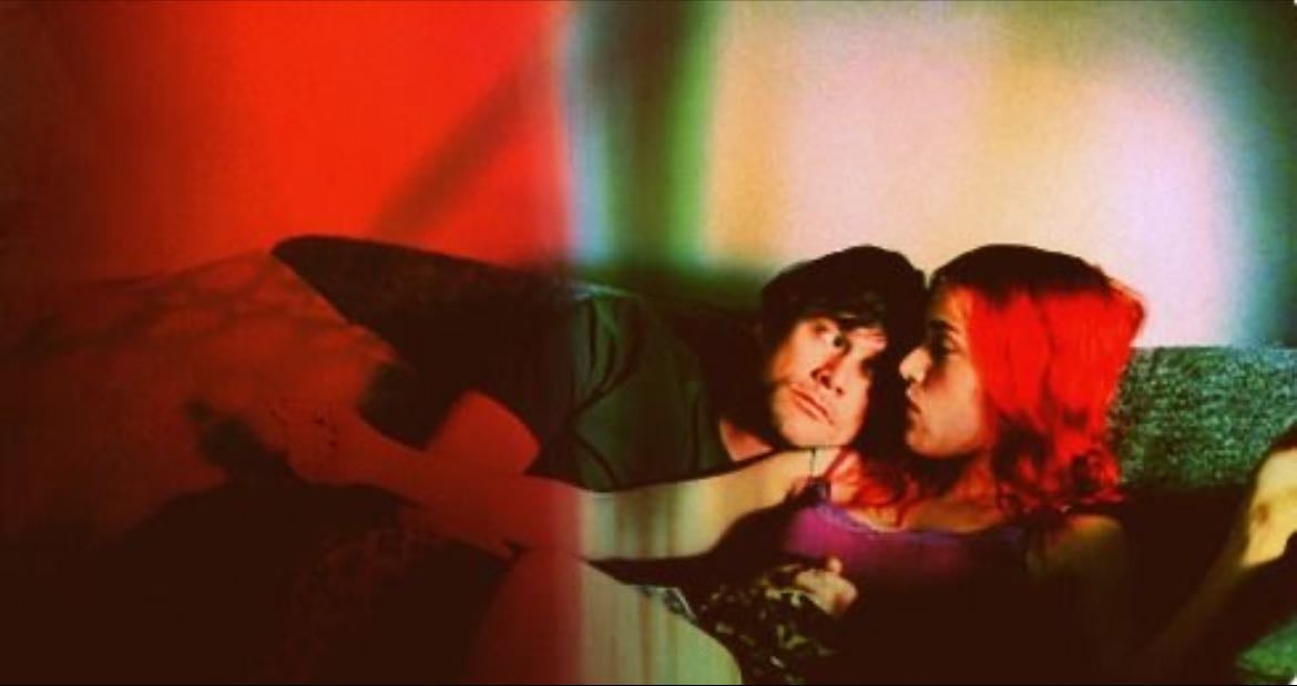 Eternal Sunshine Of The Spotless Mind - Michel Gondry · 2004