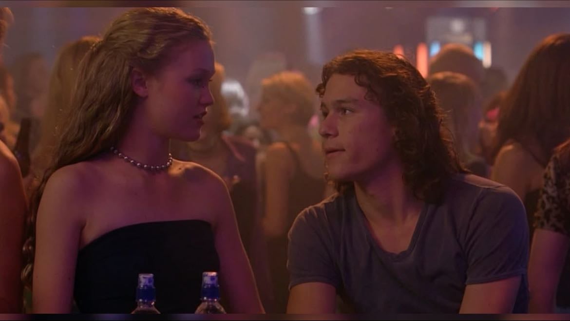 10 Things I Aate About You - Gil Junger · 1999