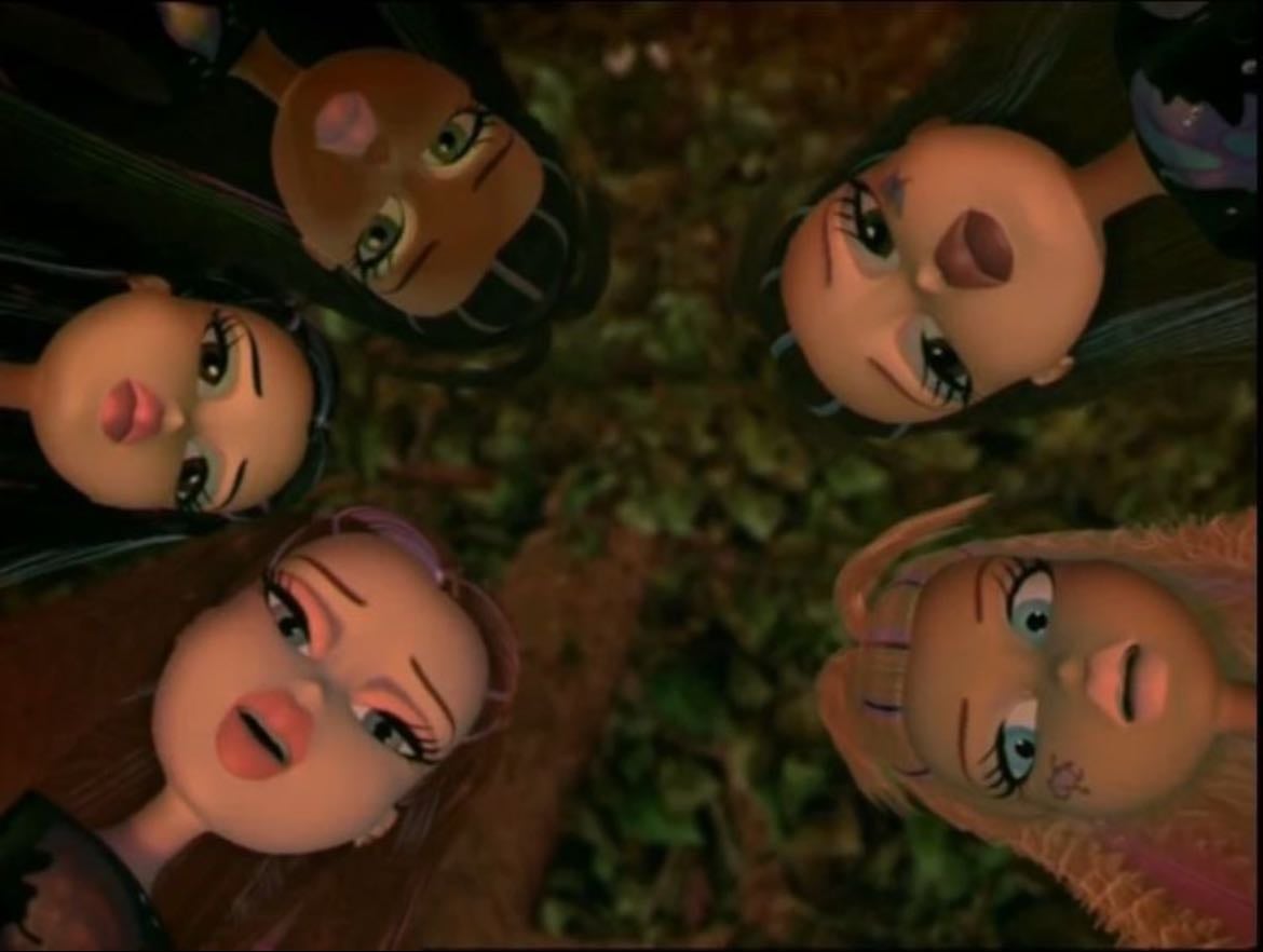 Bratz: Fashion Pixiez - David Mucci Fassett · 2007