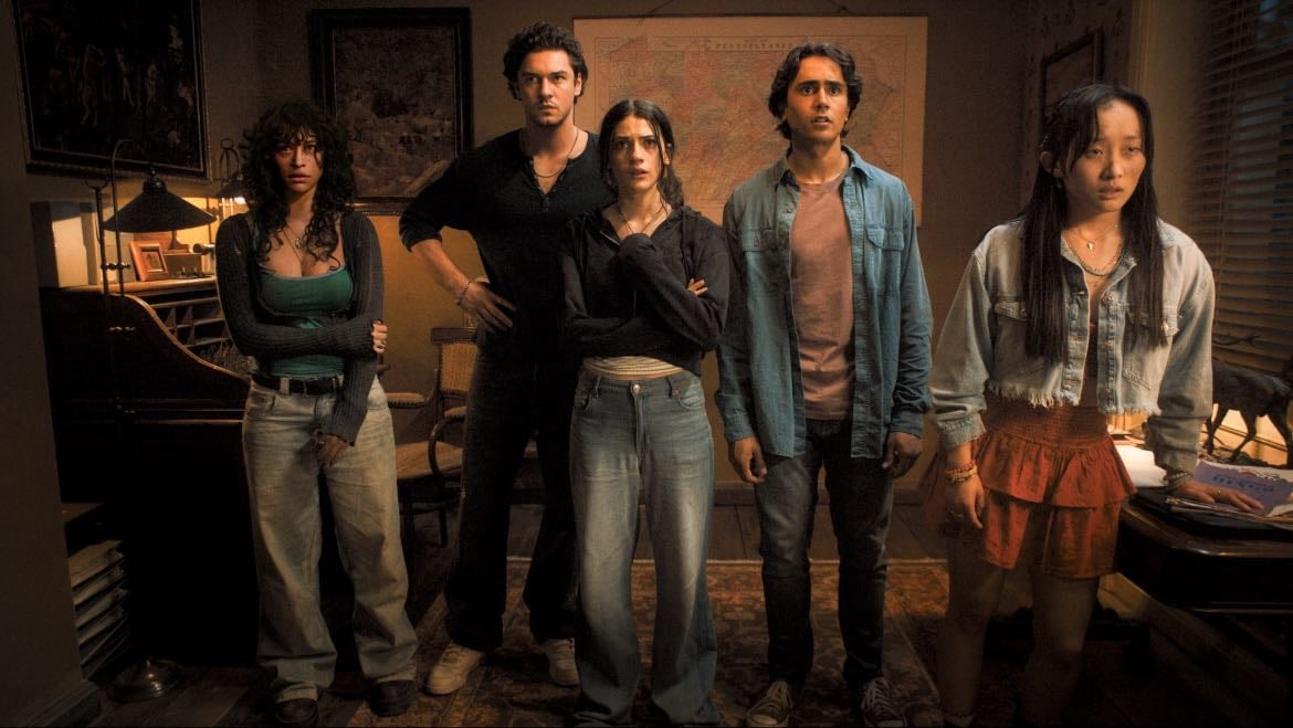 Until Dawn - David F. Sandberg · 2025