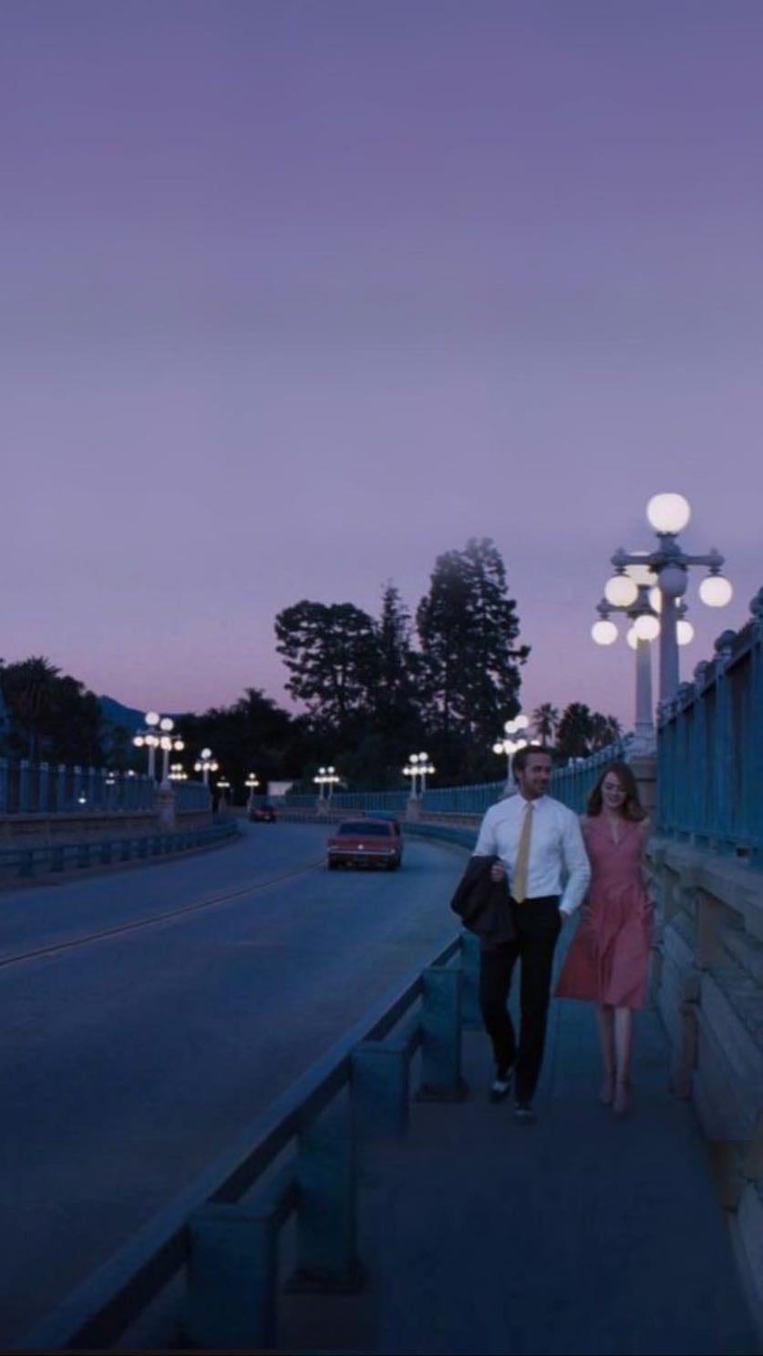 La La Land - Damien Chazelle · 2016