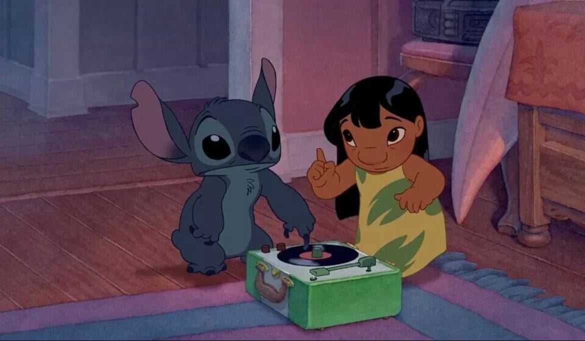 Lilo & Stitch - Chris Sanders · 2002